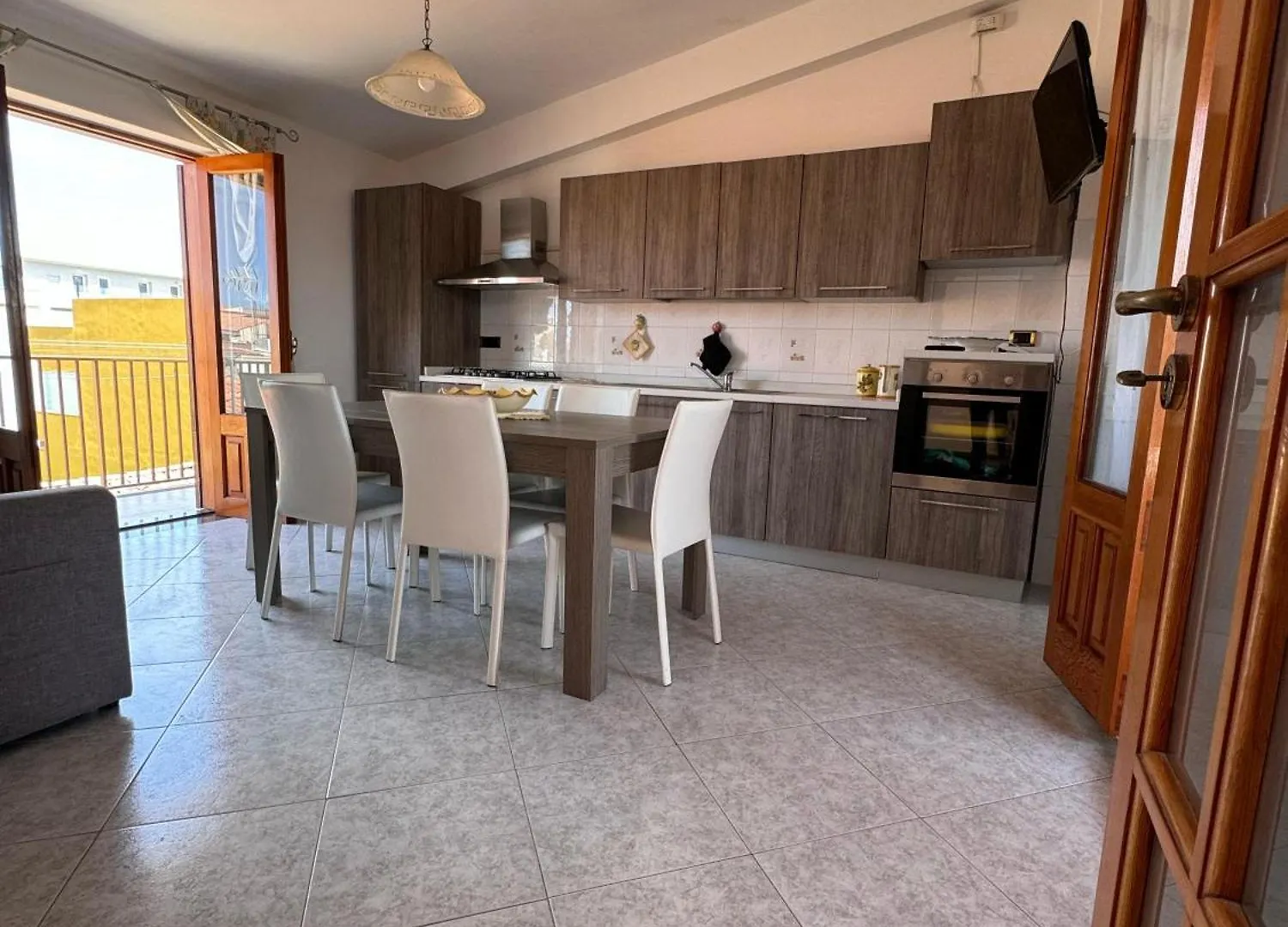 Apartamento Casa Vacanza Stella Torre Forte